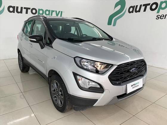 FORD ECOSPORT 1.5 TI-VCT FLEX FREESTYLE AUTOMÁTICO FORD ECOSPORT 1.5 TI-VCT FLEX FREESTYLE AUTOMÁTICO